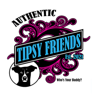 Tipsy Friends Shirt